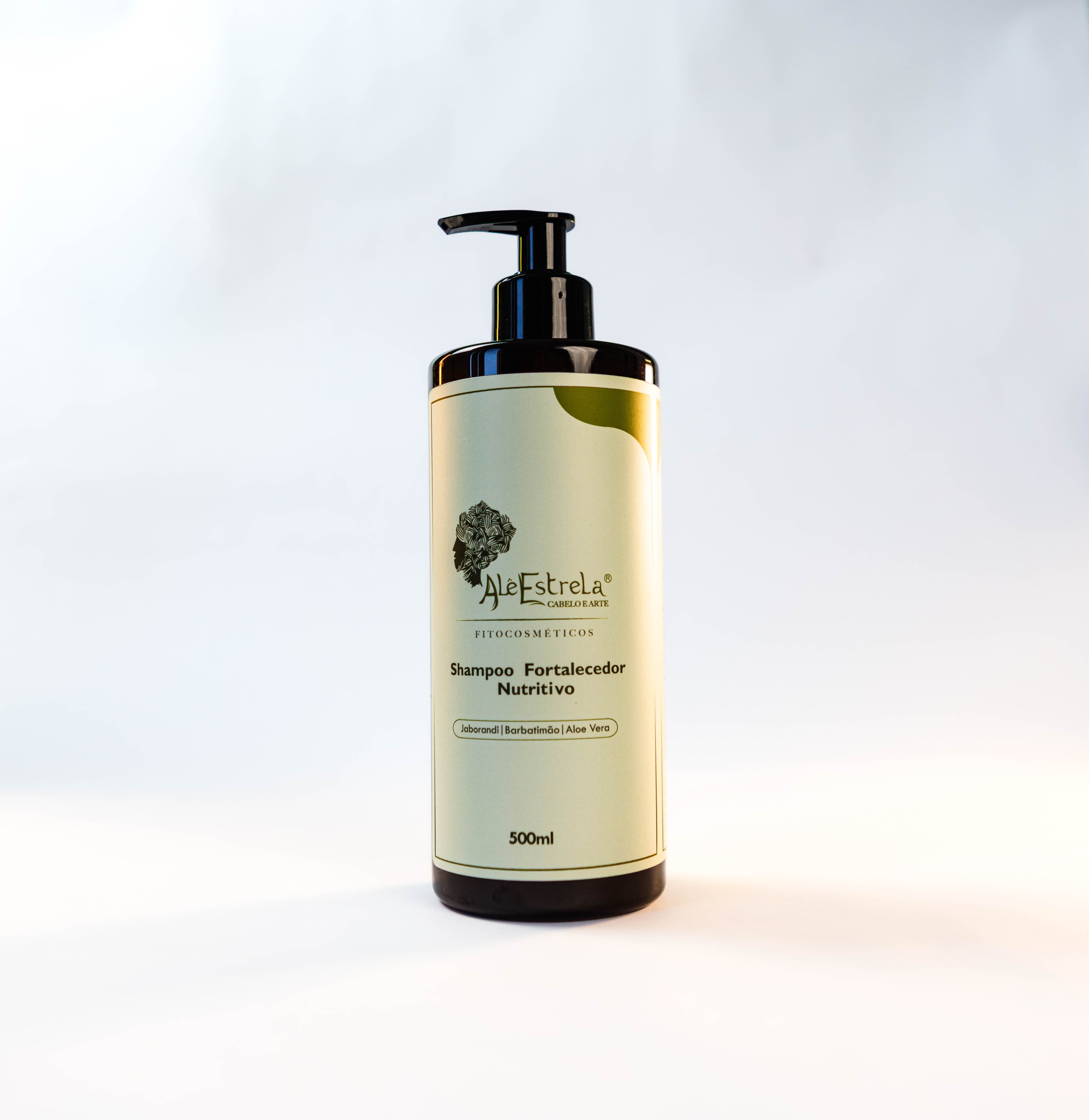 Shampoo Fortalecedor Nutritivo